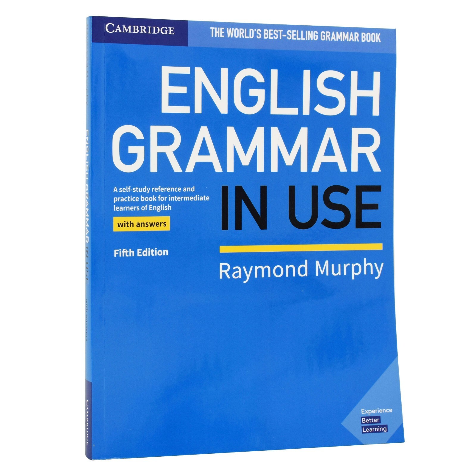 English Grammar in Use Book by Raymond Murphy – Non Fiction – Paperback
