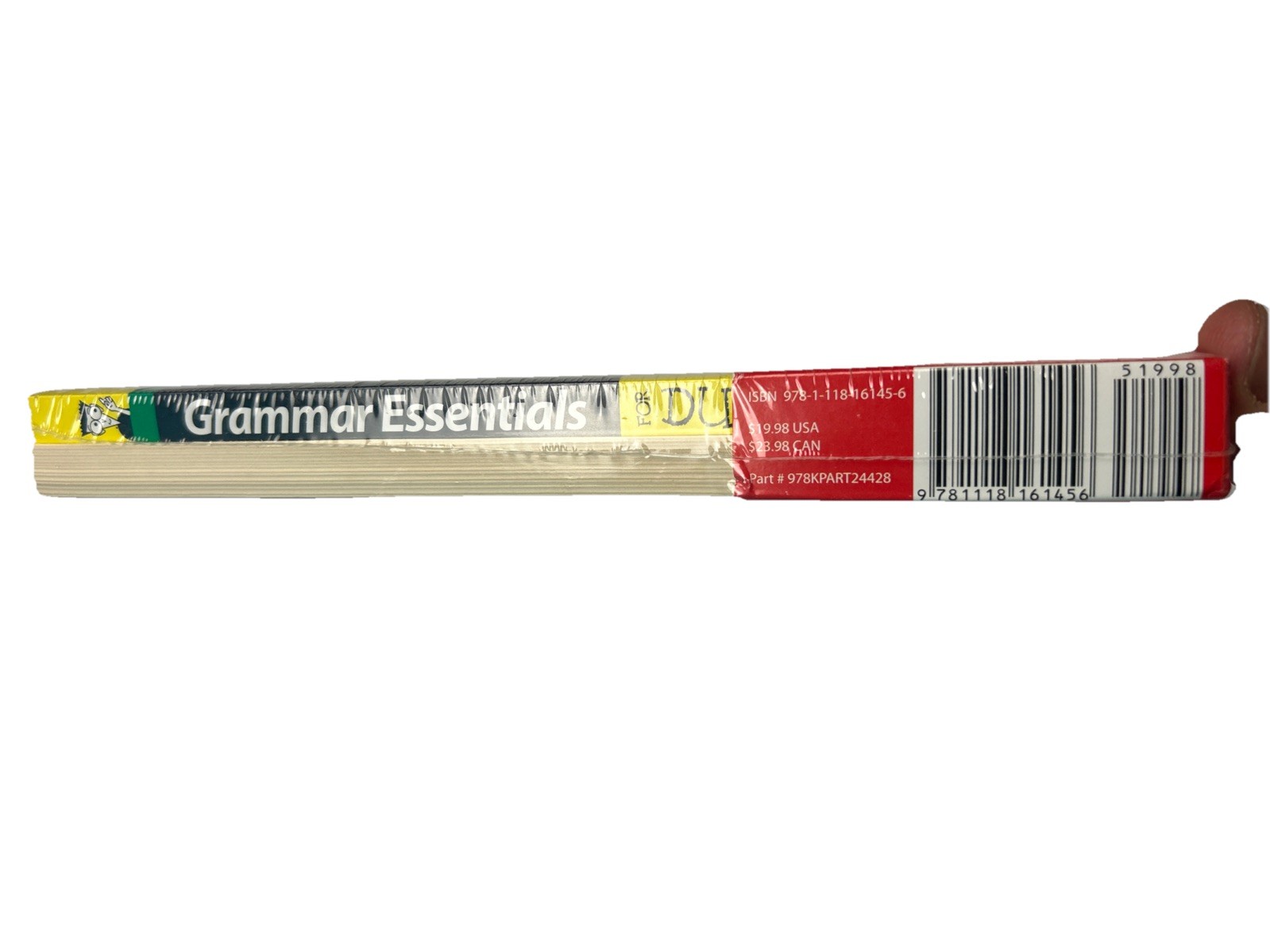 Grammar and Spanish Essentials for Dummies Bundle by Wiley and Consumer Dummies