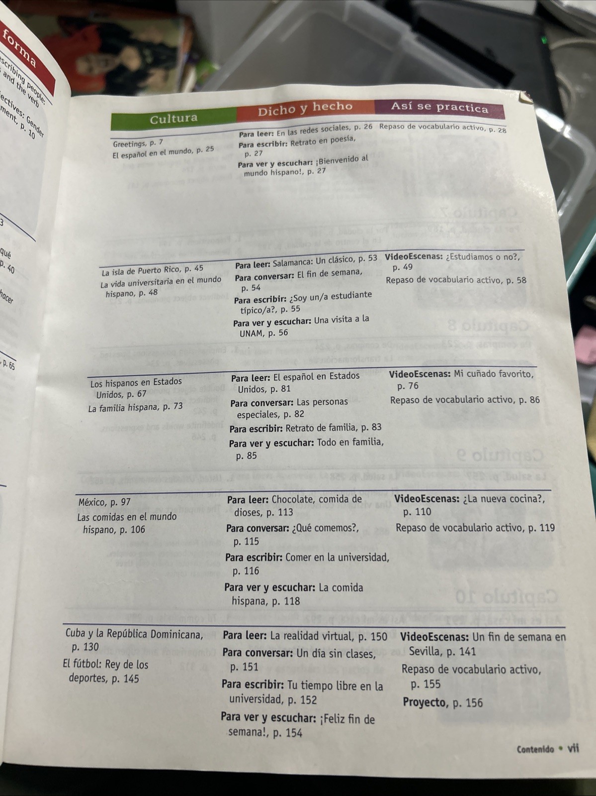Sochi Y Hecho Beginning Spanish Edition 10
