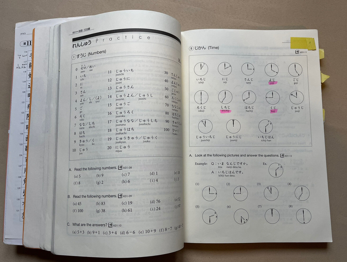 Genki 1 An Integrated Course in Elementary Japanese by Eri Banno No Disk