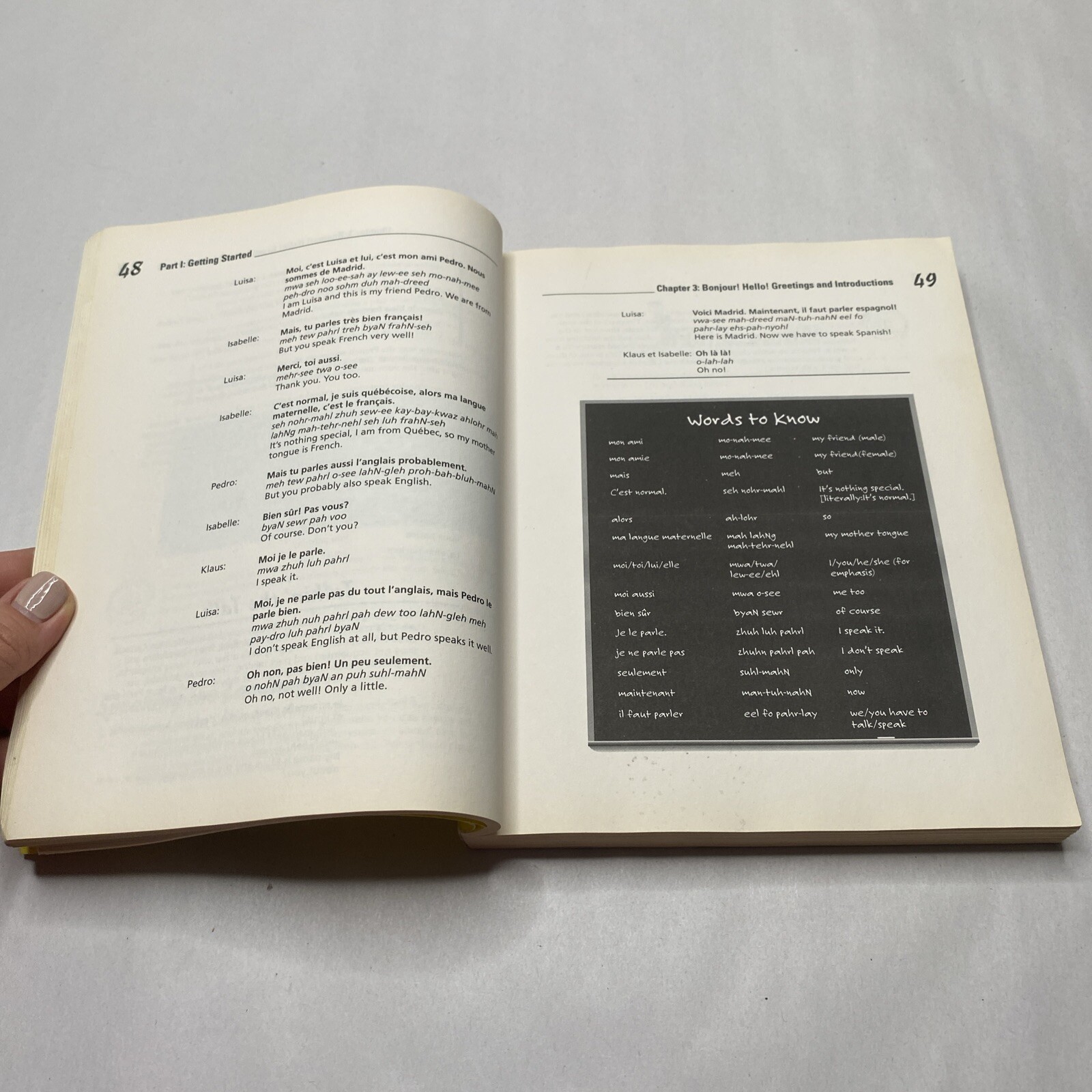 French for Dummies by Michelle M. Williams, Dodi-Katrin Schmidt and Dominique…