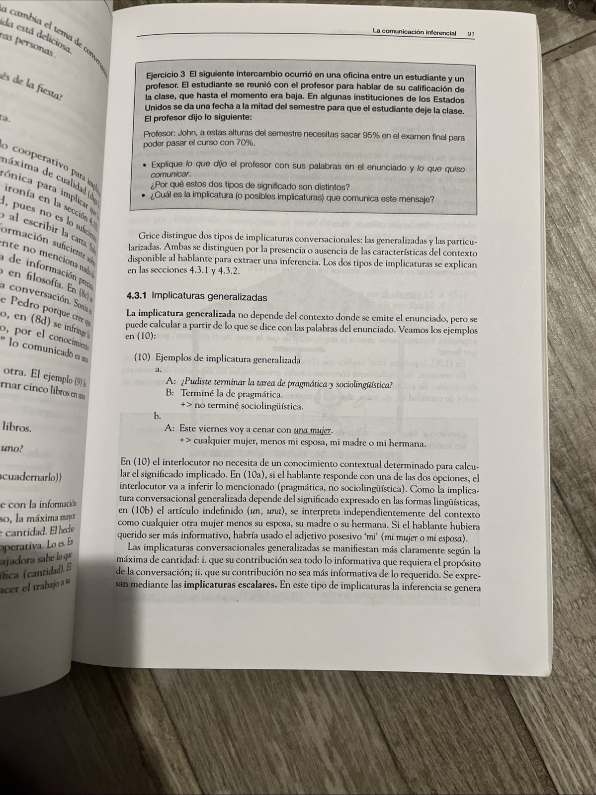 Pragmatica Del Espanol by Cesar Felix Brasdefer (2018, Trade Paperback)