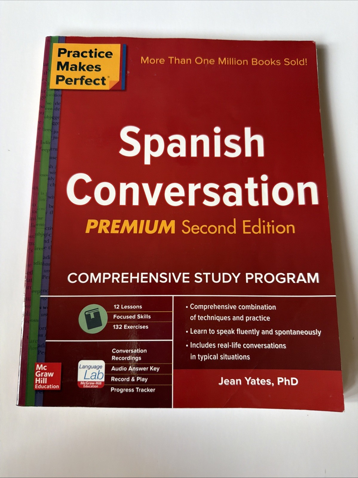 Practice Makes Perfect: Spanish Conversation, Premium Second Edition