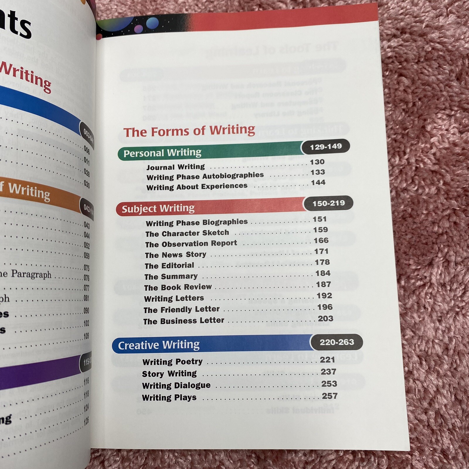 Write Source 2000 a Guide to Writing, Thinking, & Learning Y2K College Essay