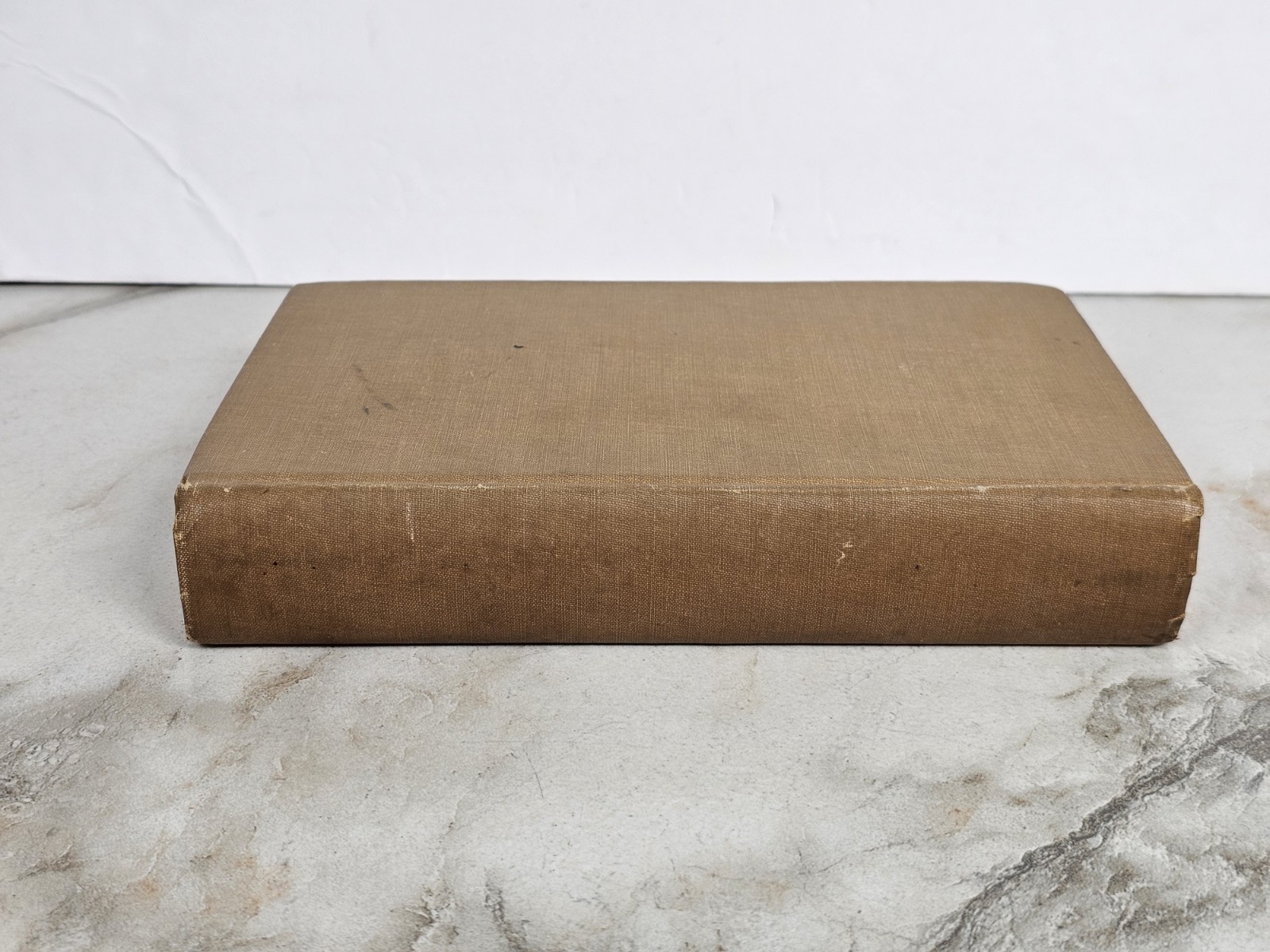 1949 Sooren Manuelian Fertile Furrows Armenian Short Stories Hardcover Book