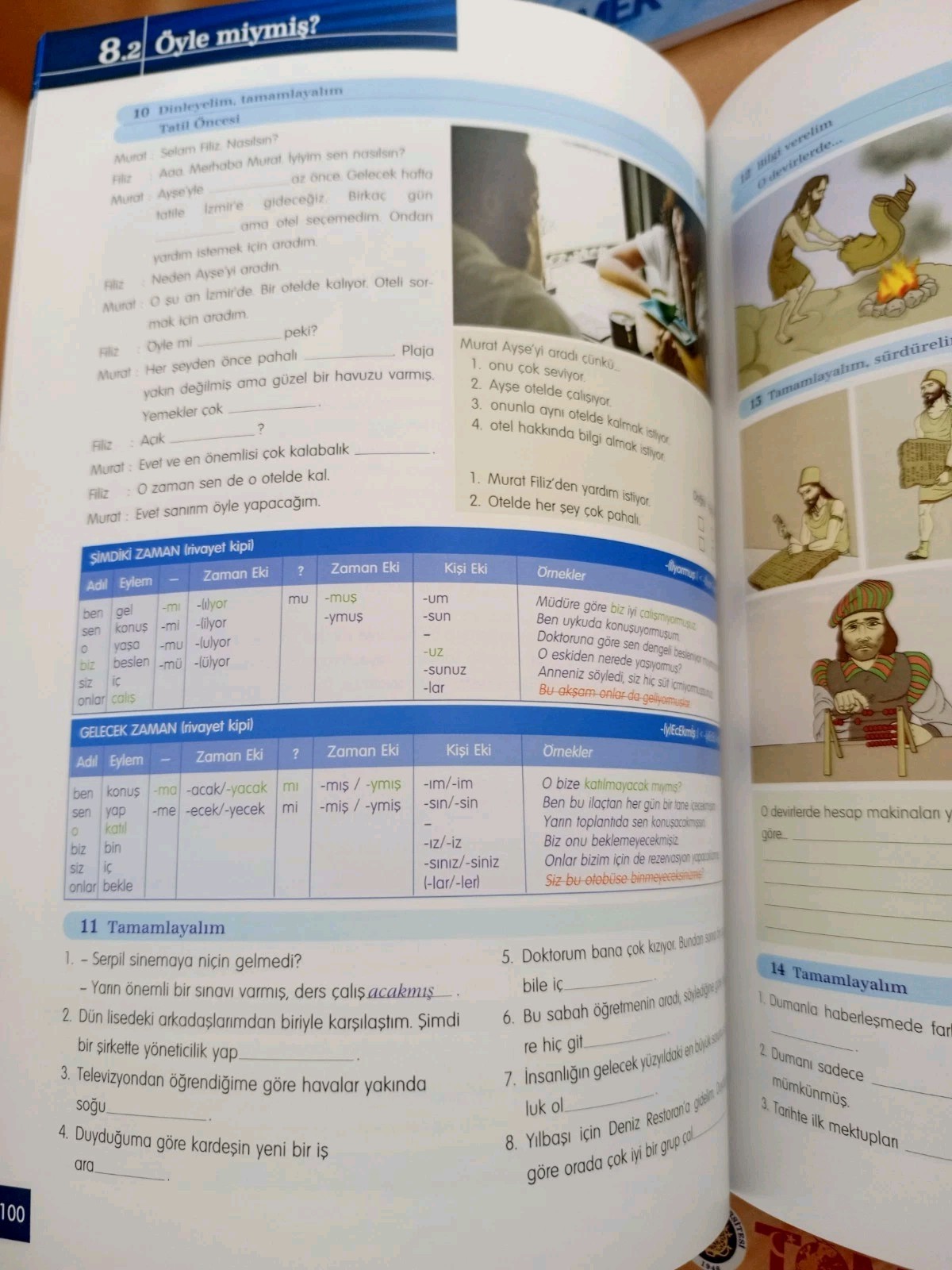 Yeni Hitit Turkish Language Books, Full Set , Free Shipping