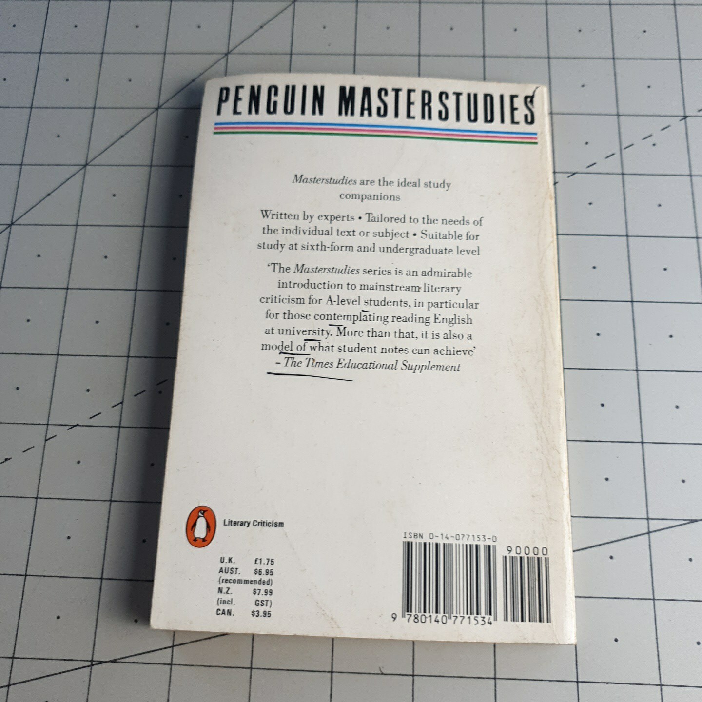 Henry Fielding Joseph Andrews David Nokes Penguin 1987 Paperback Book