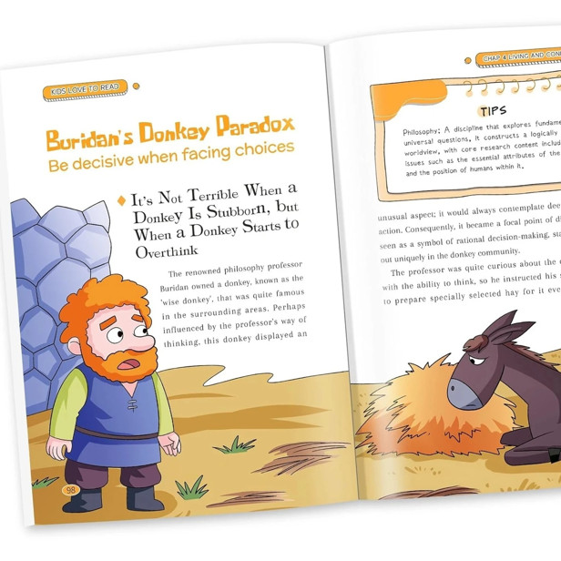 Murphy’s Law life principles for children: A comprehensive guide to benefit life