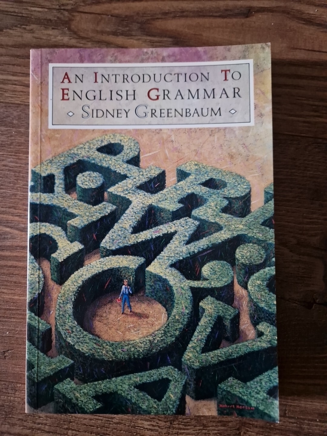 An Introduction to English Grammar (1st Edition),Prof Sidney Greenbaum