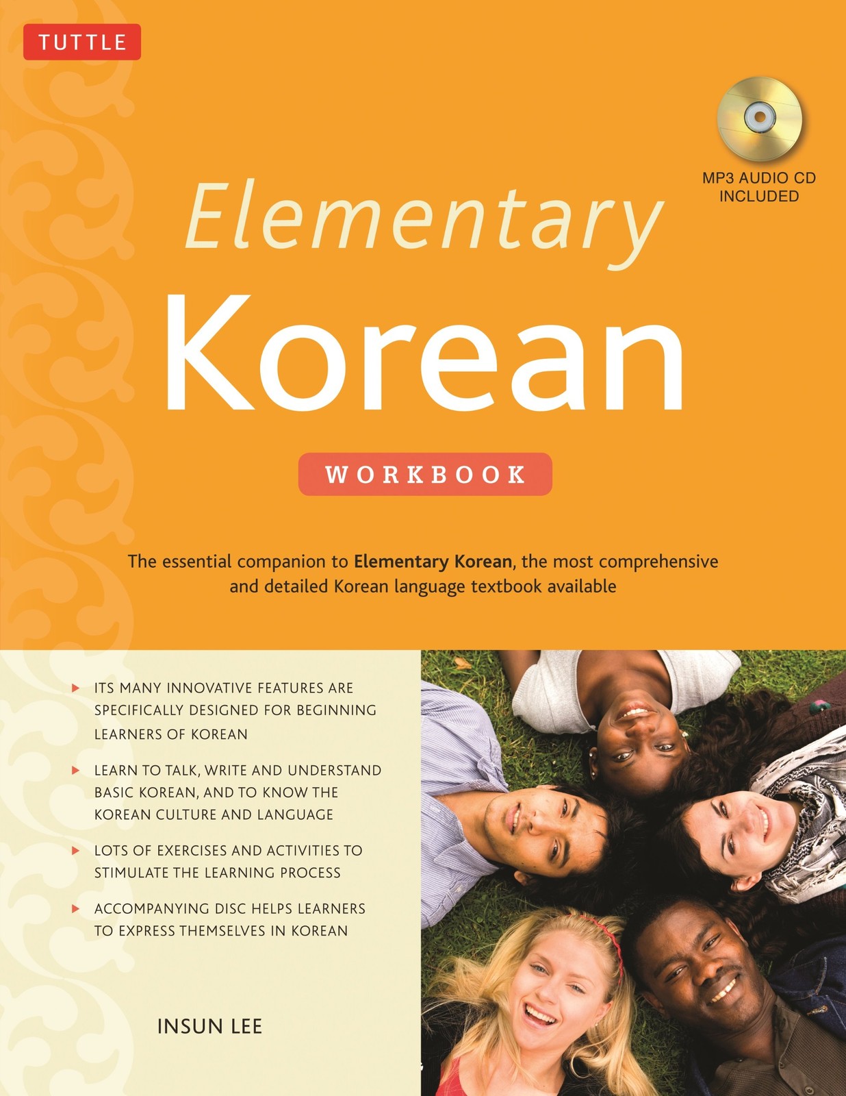 Elementary Korean Workbook: (Audio CD Included) – paperback Lee, Insun