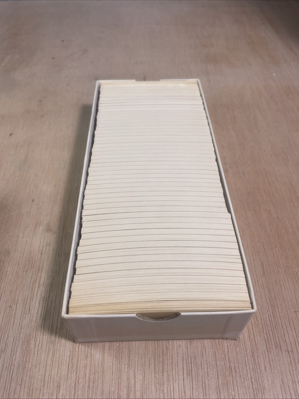 Vintage Vis-Ed Latin Language Fundamental Vocabulary Cards Learn 1,000 Words