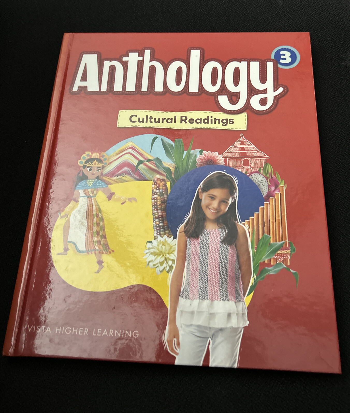 Anthology 3 Cultural Readings