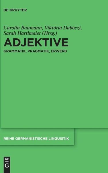 Adjektive