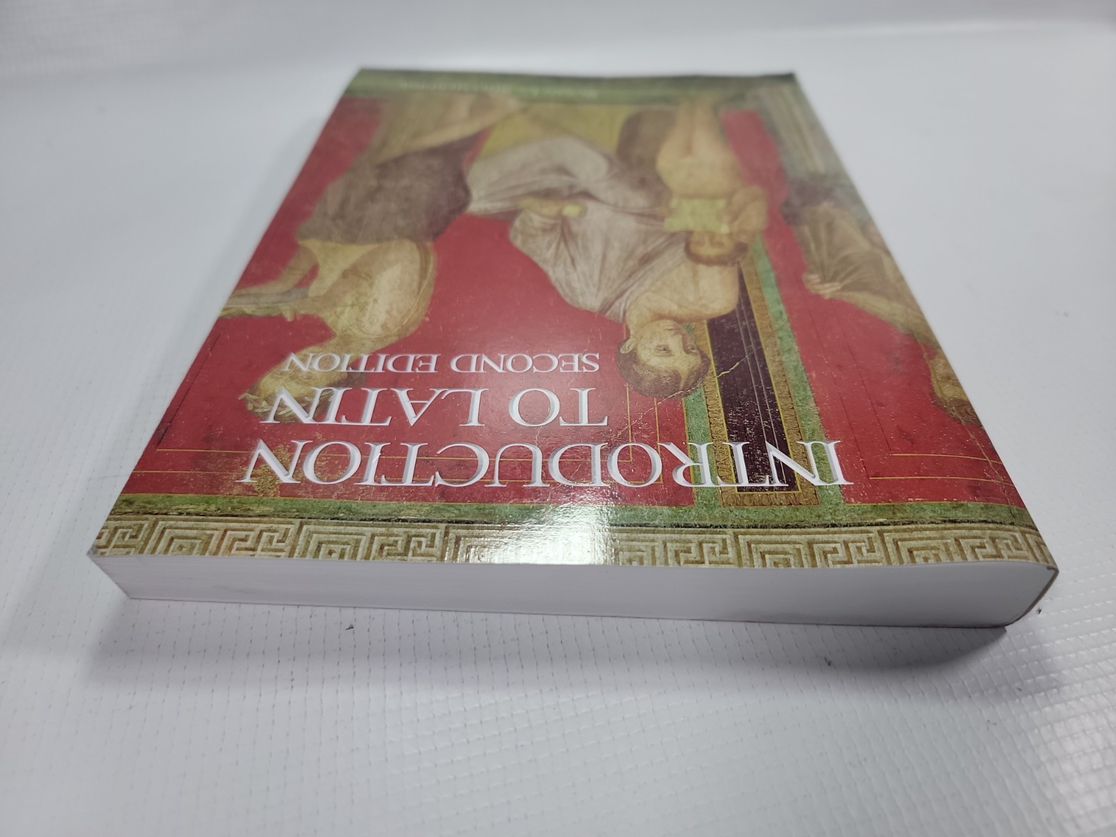 Introduction to Latin by Susan C. Shelmerdine (2013, Trade Paperback, Revised…