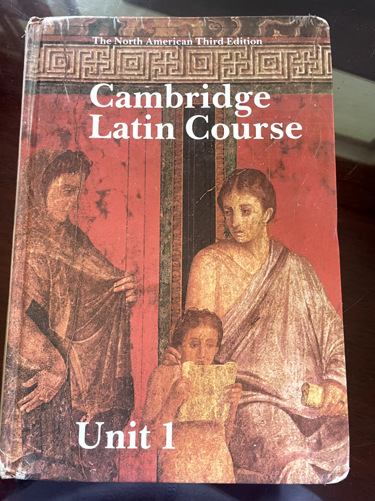 North American Cambridge Latin Course Unit 1 Student’s Book