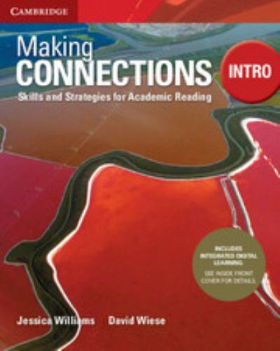 Making Connections Intro Student’s Book with Integrated Digital Learning: Skill