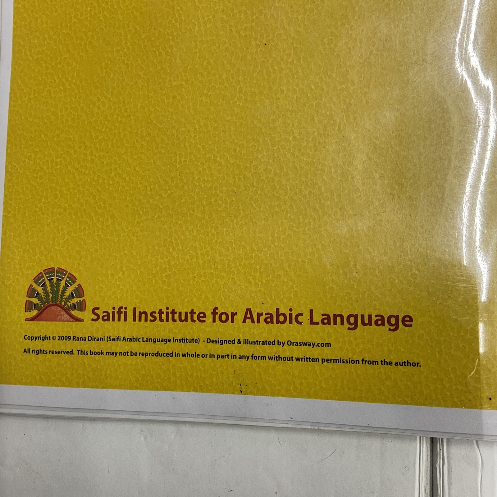 Urban Arabic! A complete course Book 1 Draft copy