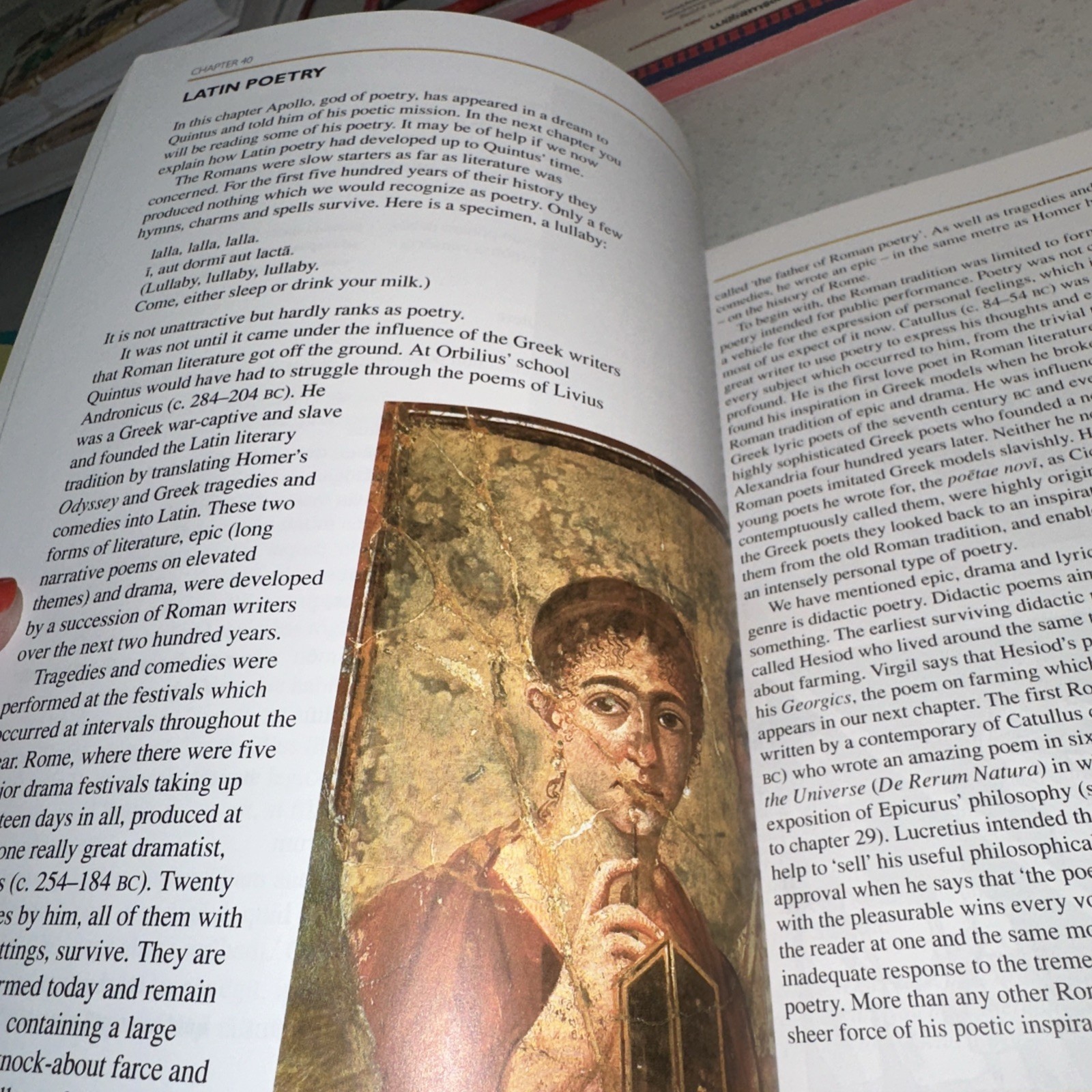 Oxford Latin Course part 3 by James Morwood and Maurice Balme (Trade Paperback)