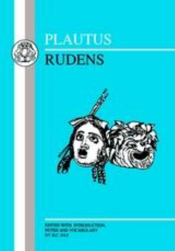 Plautus Rudens, Edited by H.C. Fay, VG+ 2001 Trade Paperback