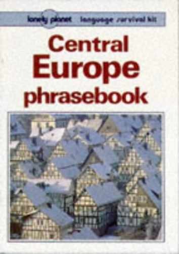 Lonely Planet Central Europe – Paperback, by Koronczi Katalin – Very Good