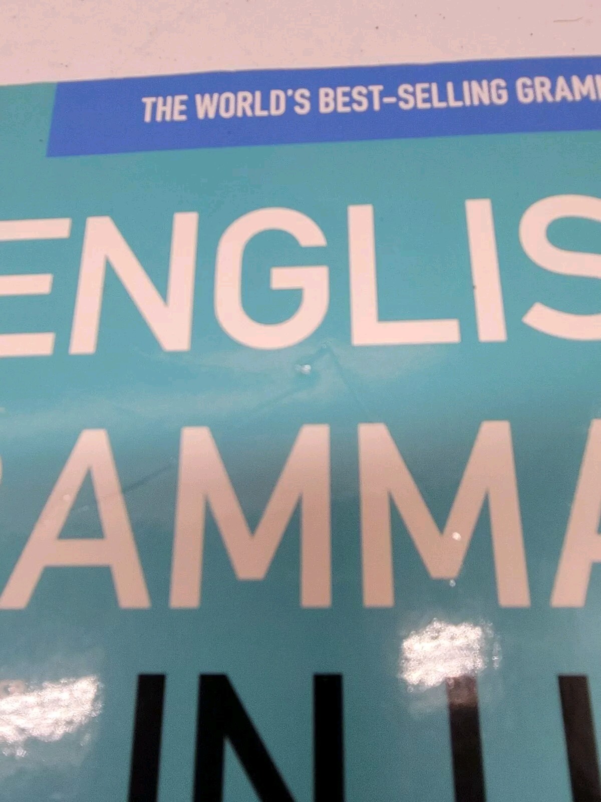 English Grammar in Use Book with Answers and eBook NEW