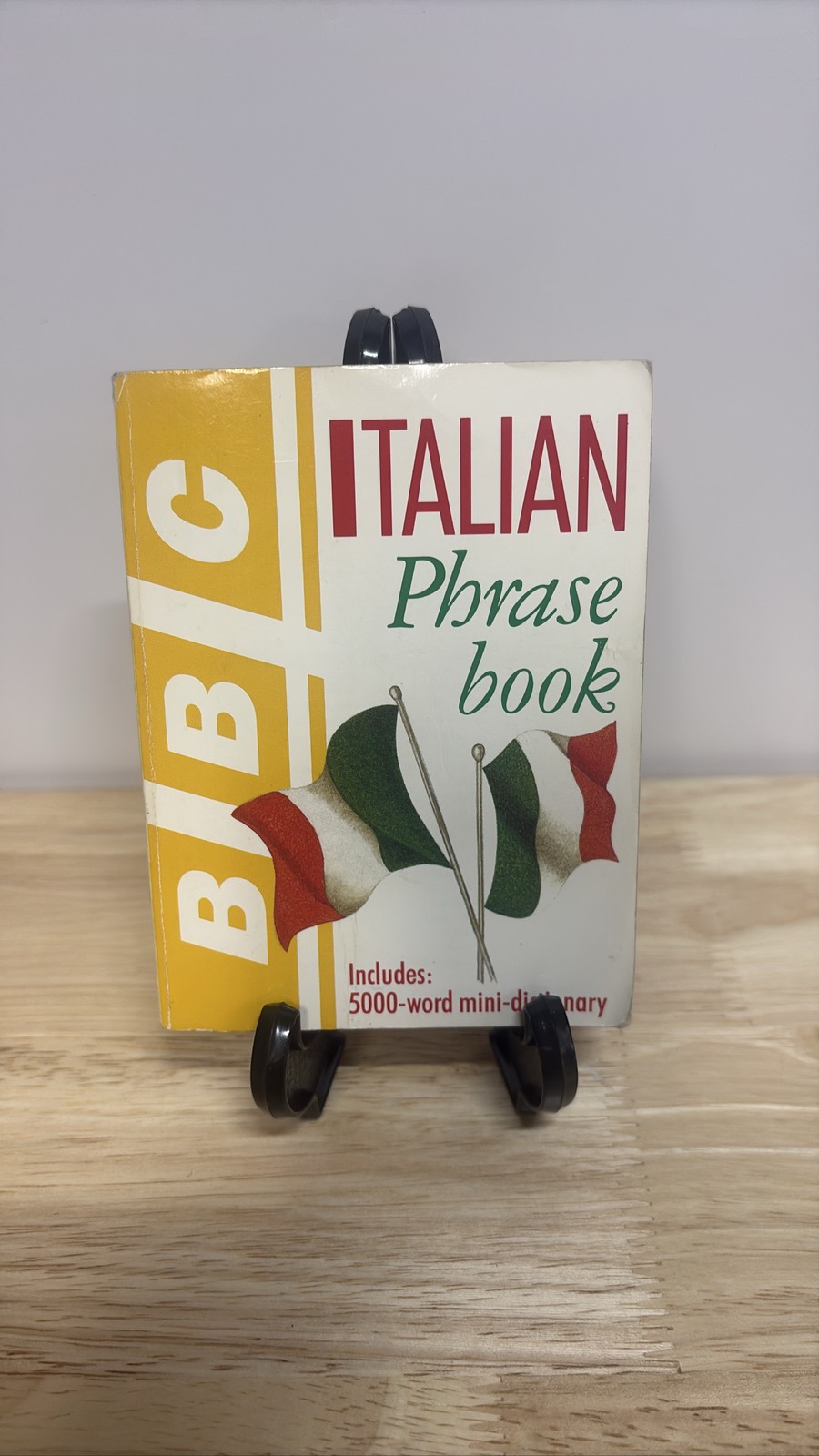 BBC Italian Phrase Book with 5000-Word Mini-Dictionary