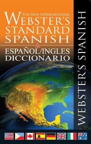 The New International Webster’s Standard – Paperback, by Editors – Very Good