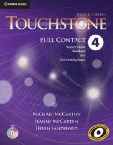 Touchstone : Full Contact, Level 4, Paperback by McCarthy, Michael; McCarten,…