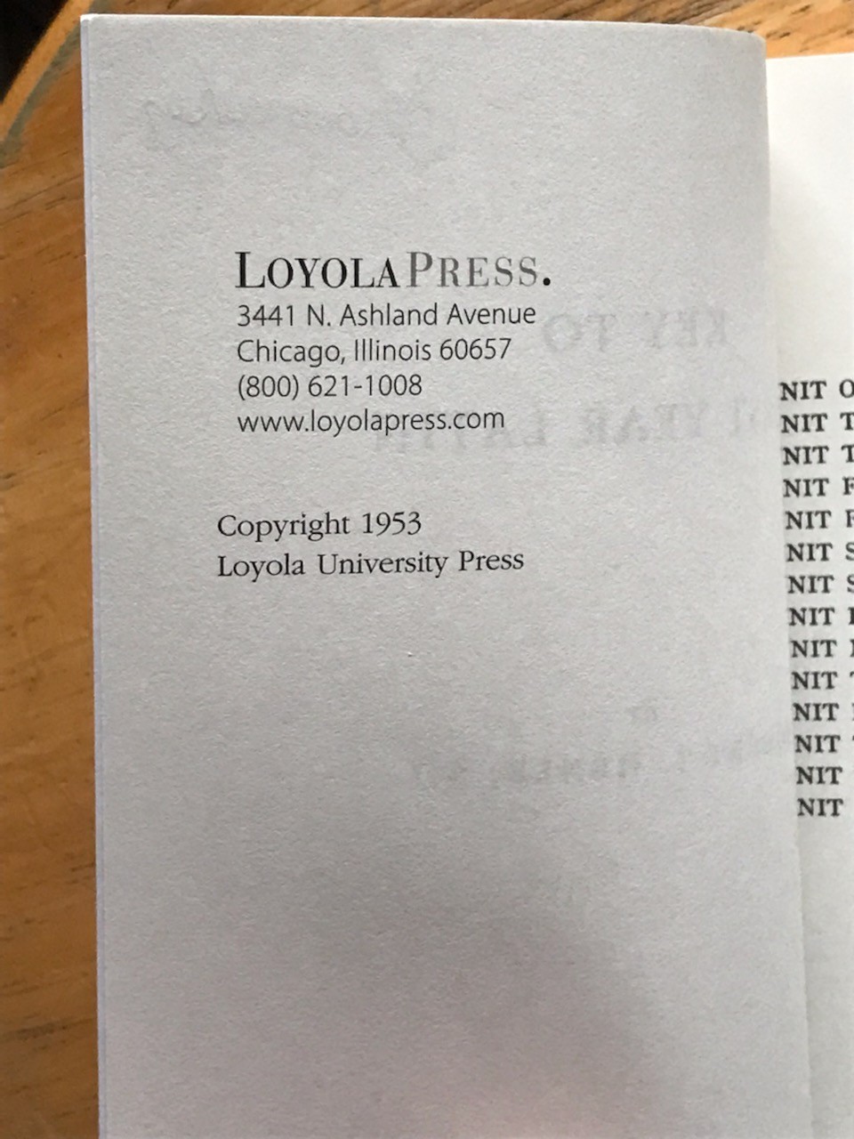 Henle Latin Ser.: Henle Latin First Year Answer Key by Robert J. Henle (1958,…