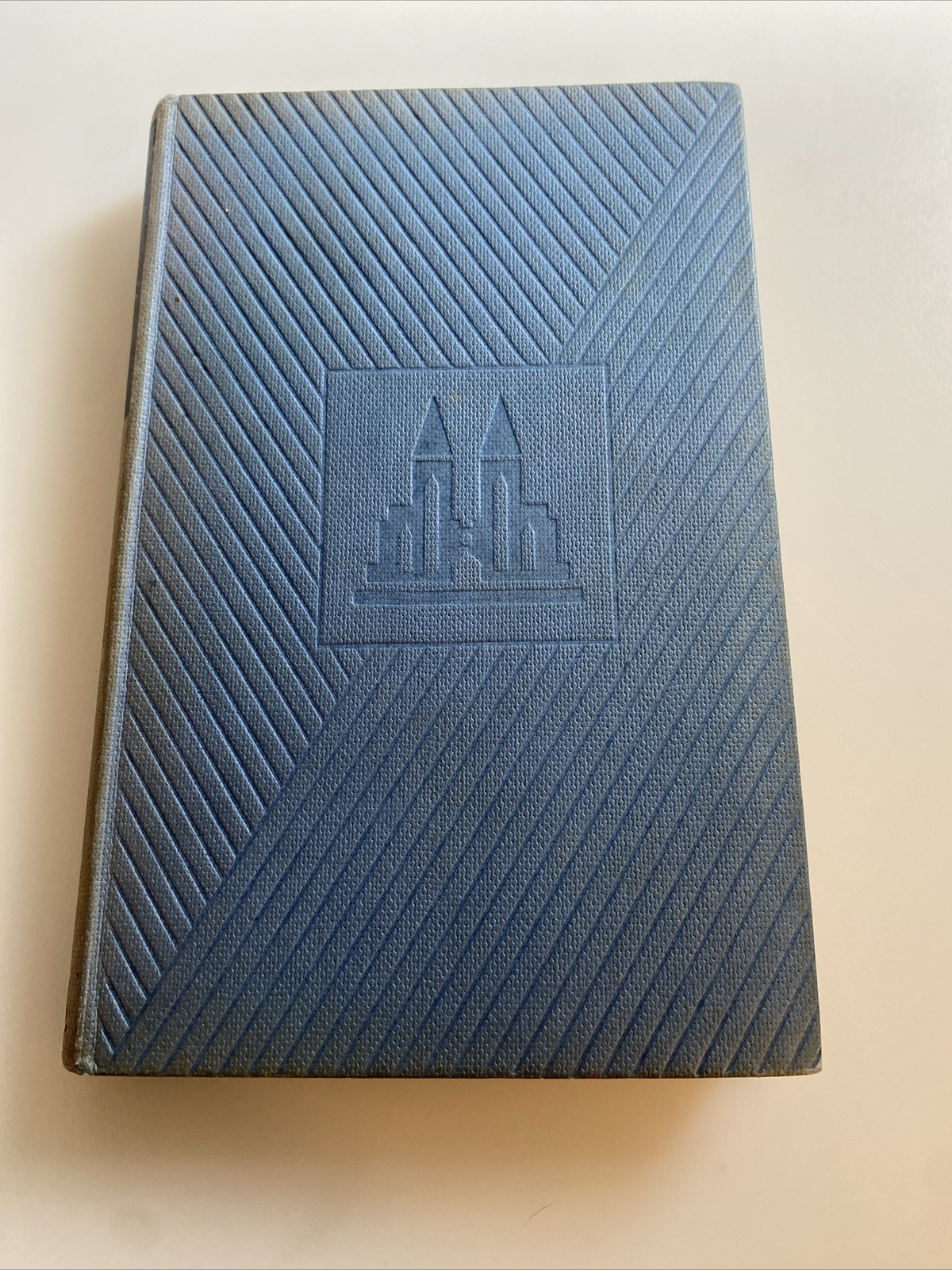 1958 Teach YourSelf Arabic English Universities ab5