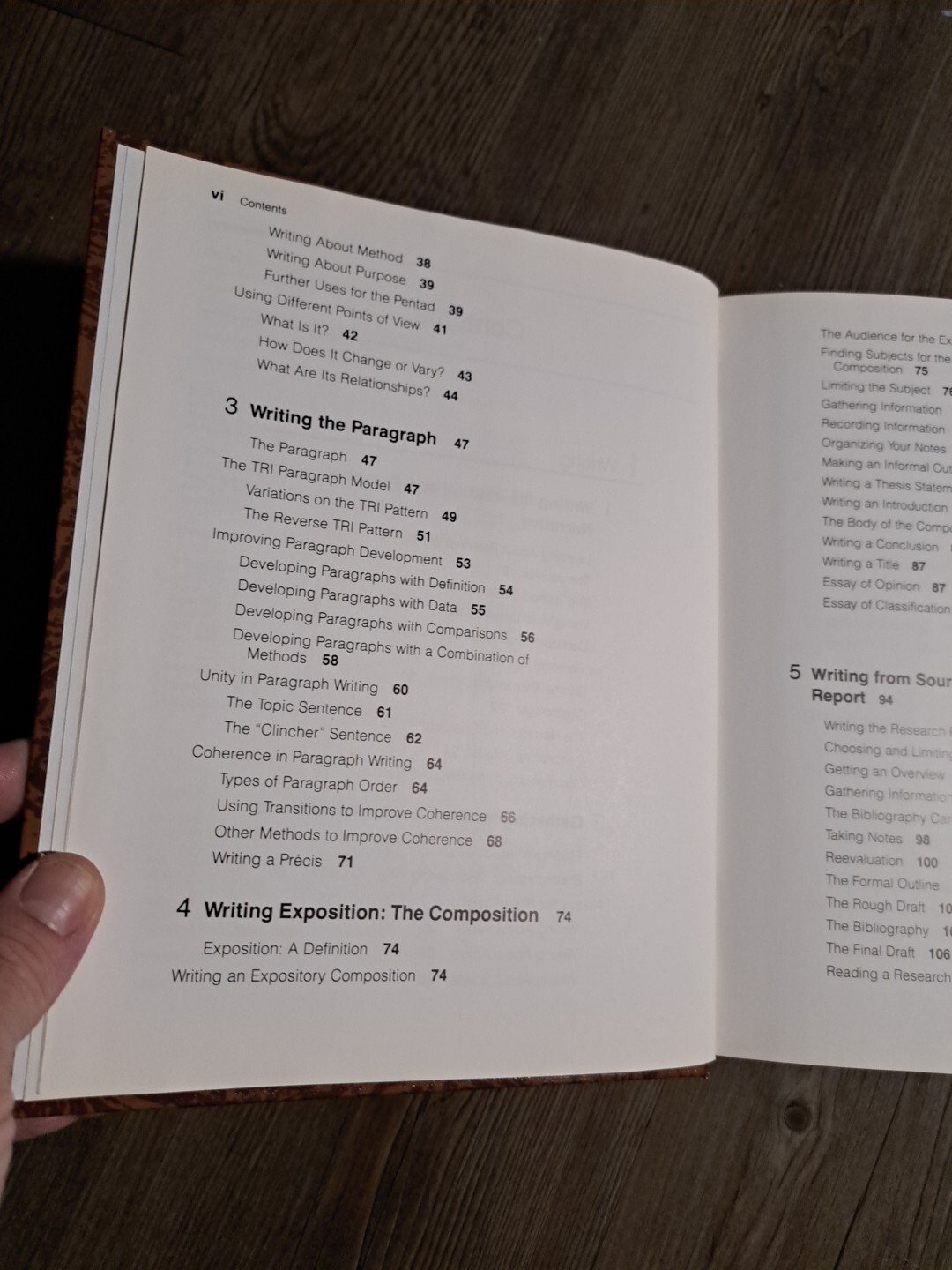 English Writing And Language Skills Fifth Course W.ross Wenterwod, Patricia…