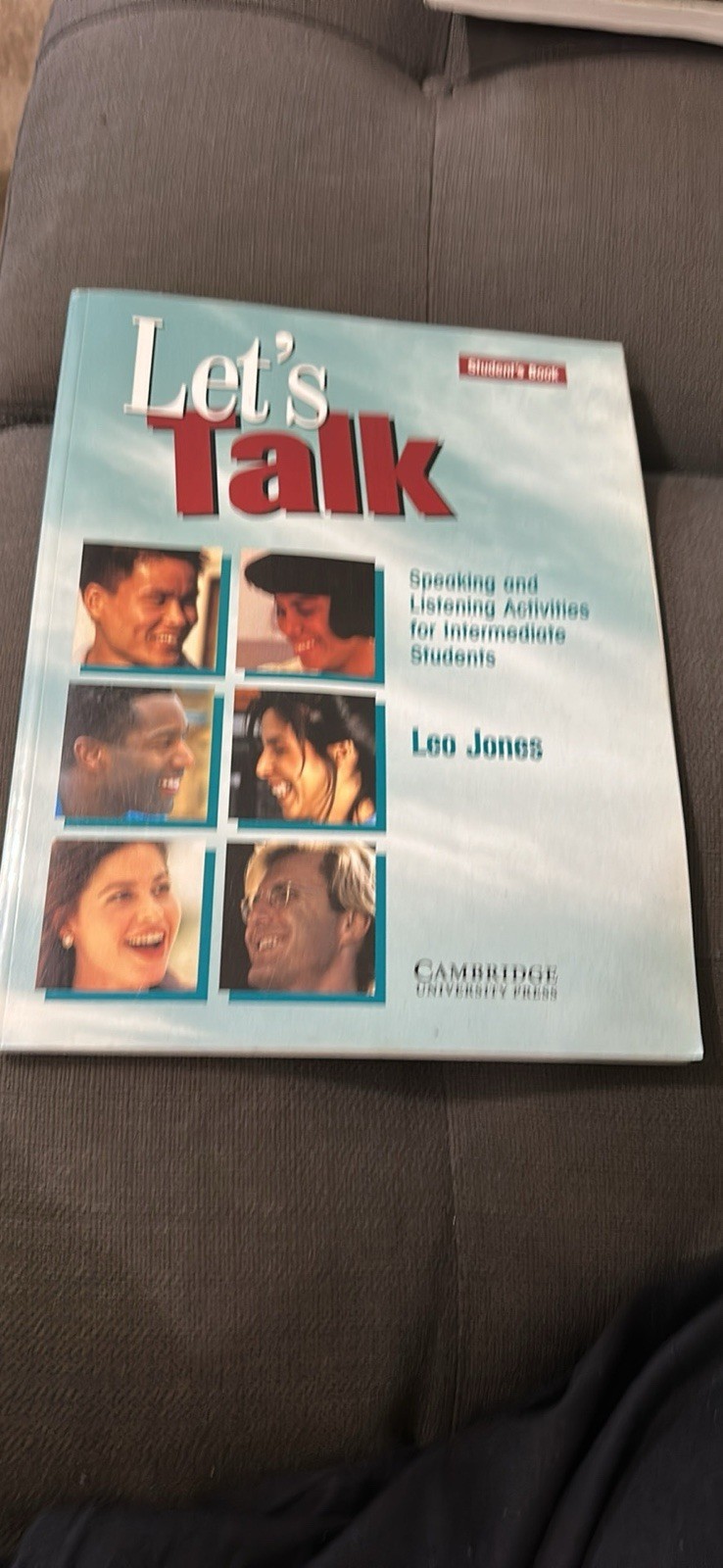 Let’s Talk Ser.: Speaking and Listening Activities for Intermediate Students