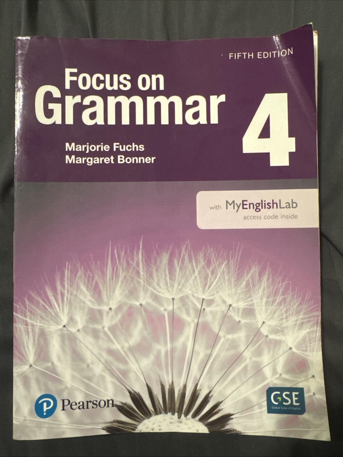 Focus on Grammar 4 5th Ed.
