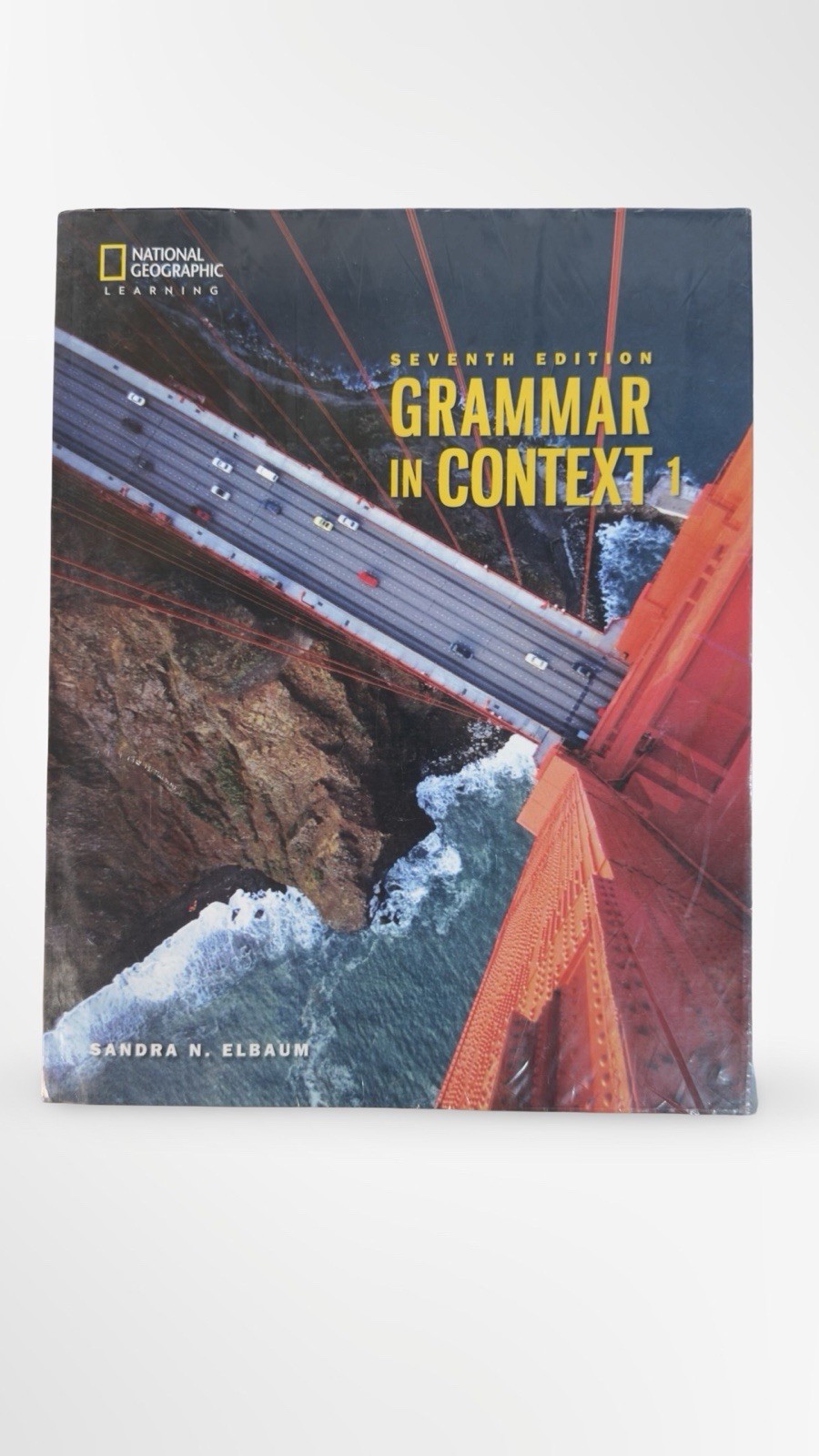 Grammar in Context 1: Student’s Book Paperback Sandra N. Elbaum