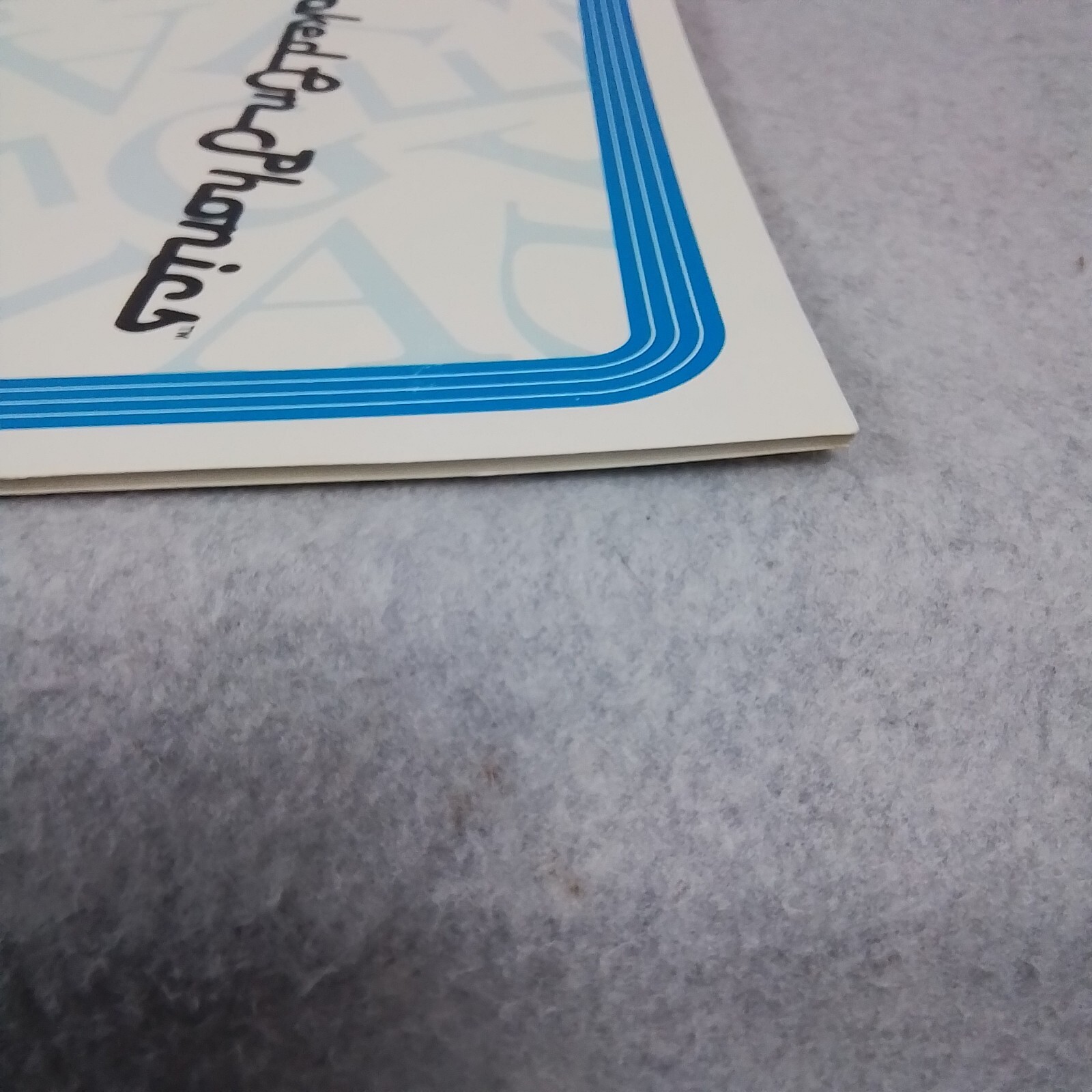 Hooked on Phonics 1993 Set Parts, Learn to Read Blue-Book Six Other Listings