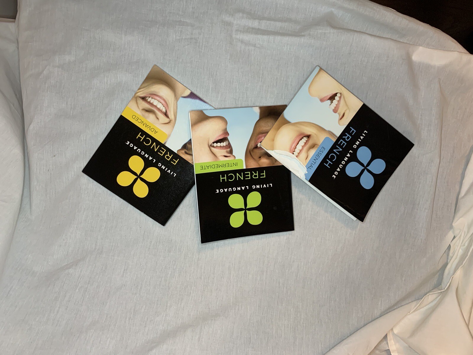 Complete Series: Living Language French, Complete Edition -**Read Description!**