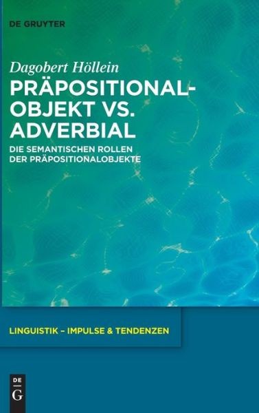 Pr?Positionalobjekt Vs Adverbial