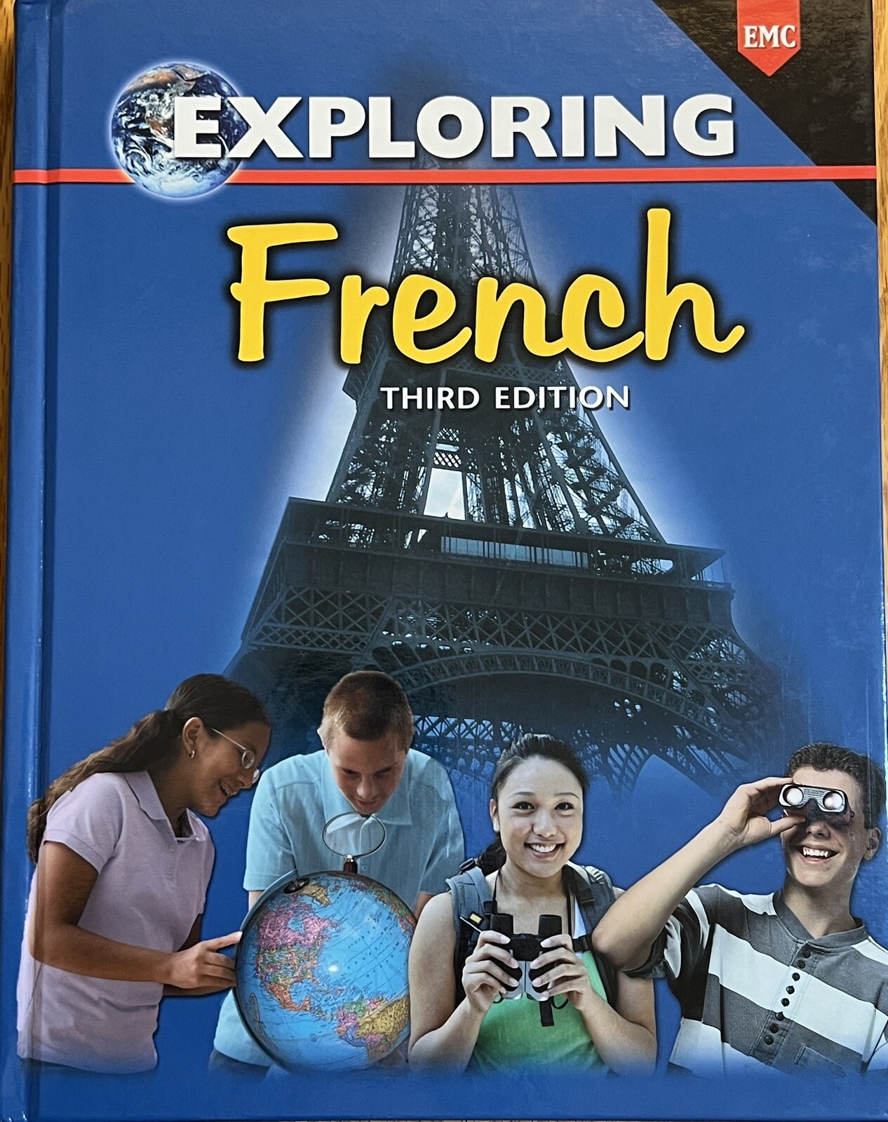 Exploring French 3rd Ed. by Joan G. Sheeran – Homeschooling French Curriculum