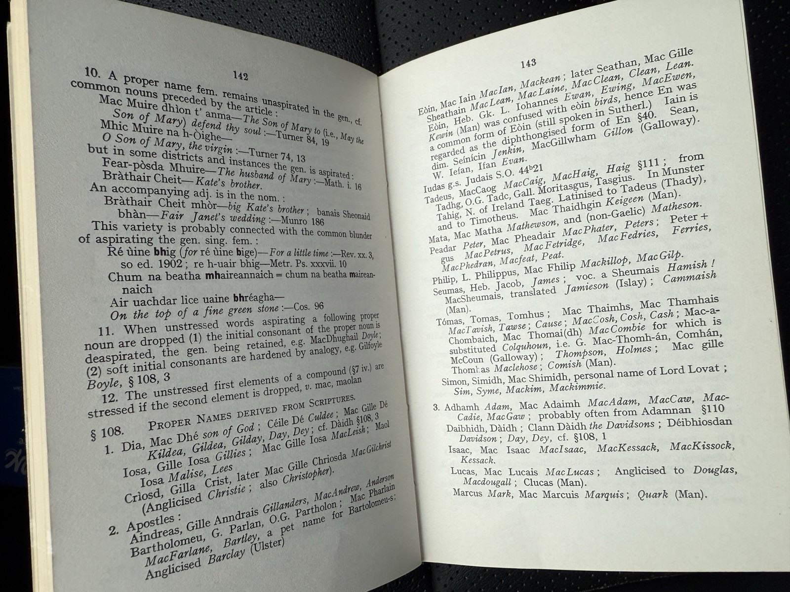 A Gaelic Grammar: Containing Parts of Speech and the General Pri