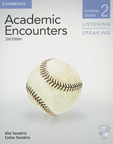 Academic Encounters Level 2 – Paperback, by Sanabria Kim; Sanabria – Very Good h