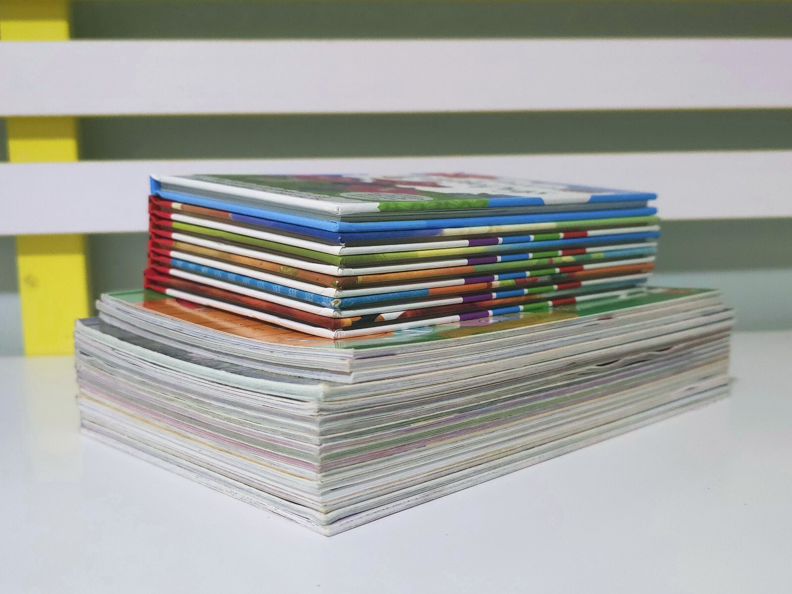 Lot of 23x Mixed Children’s Readers: Ladybird, Harper, Simon Spotlight & More!