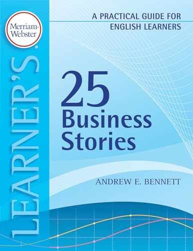 25 Business Stories: A Practical – Paperback, by Bennett Andrew E. – Very Good