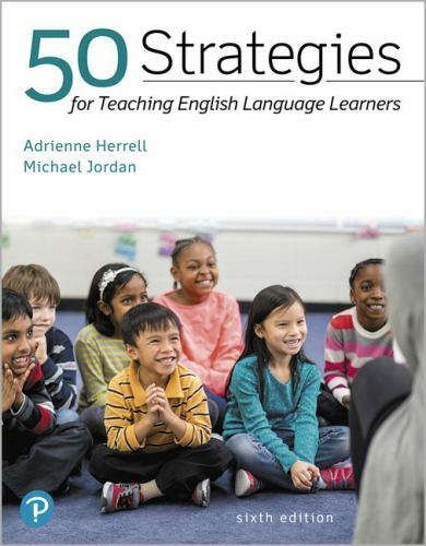 50 Strategies for Teaching English Language Learners Paperback LIKE NEW