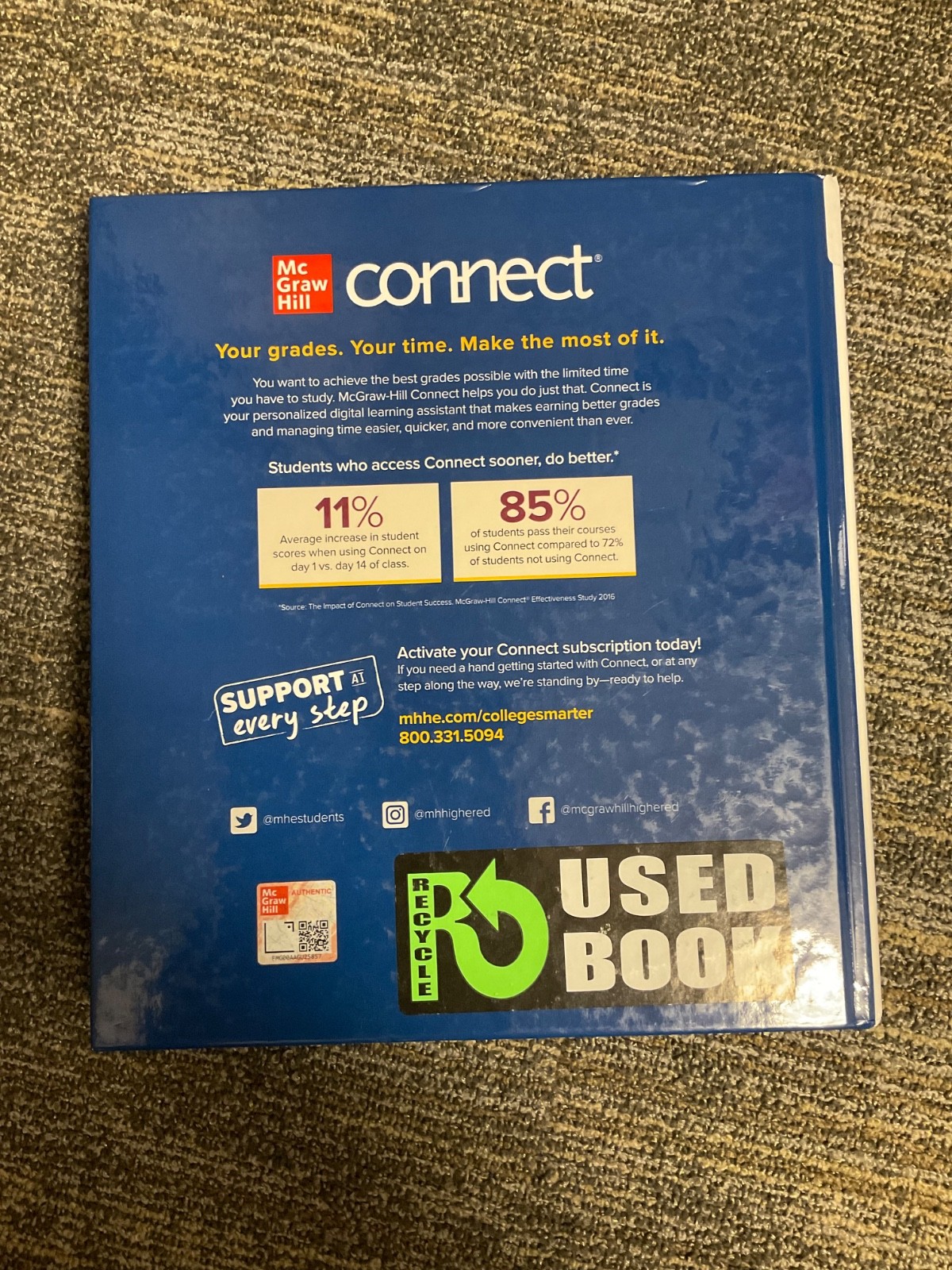 Puntos de Partida 11th edition Instructor Version, Hardcover, McGraw Hill