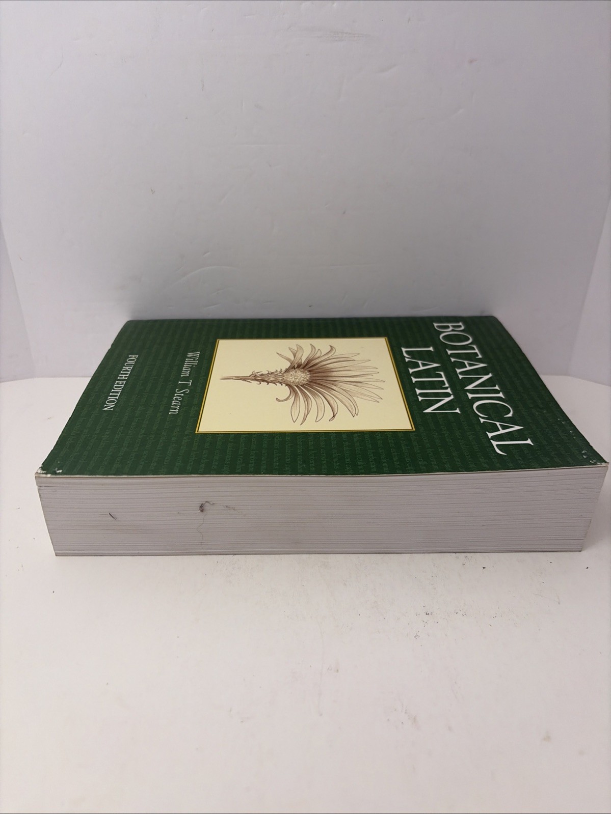 Botanical Latin by William T. Stearn 2004 Trade Paperback Revised Fourth edition