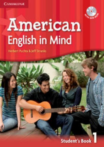 English in Mind Ser.: AMERICAN ENGLISH IN MIND LEVEL 1 STUDENT’S BOOK WITH…