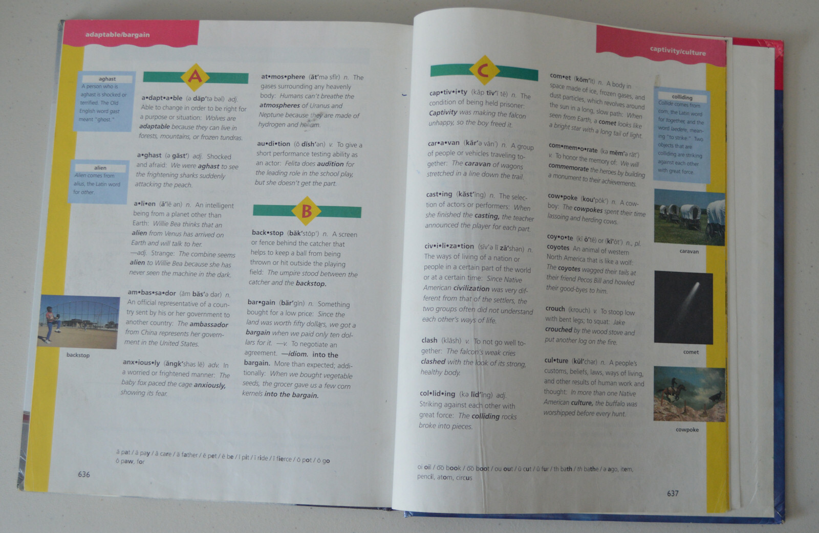 Houghton Mifflin Invitations To Literacy Elementary Grade 5 Textbook