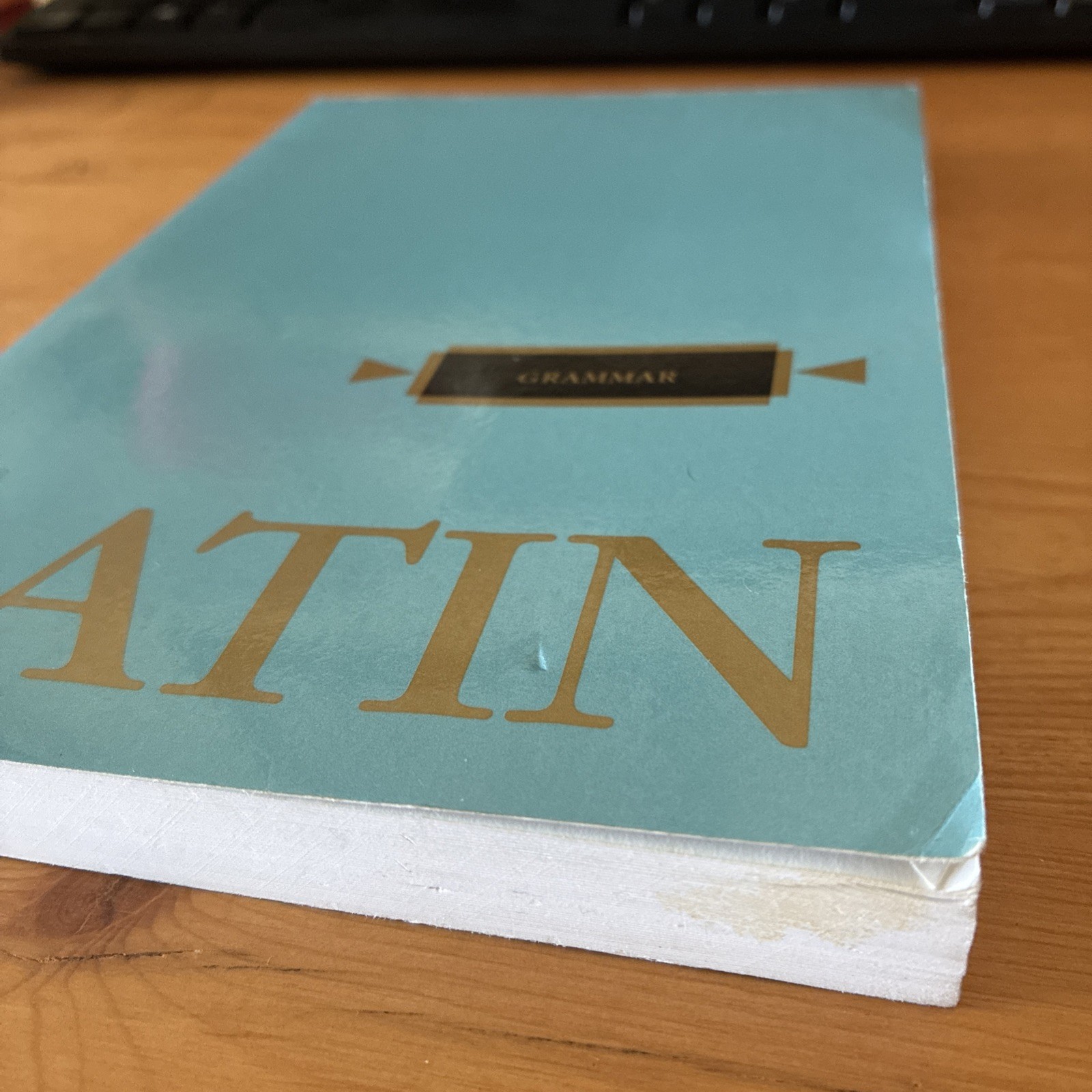 Henle Latin Ser.: Latin Grammar by Robert J. Henle (1980, Trade Paperback)