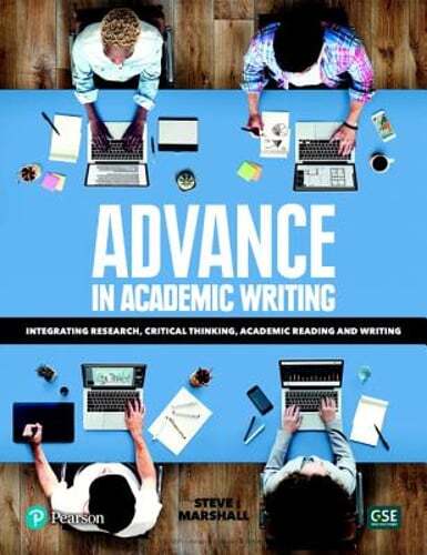 Advance in Academic Writing 2 – Student Book with Etext & My Elab (12 Months)