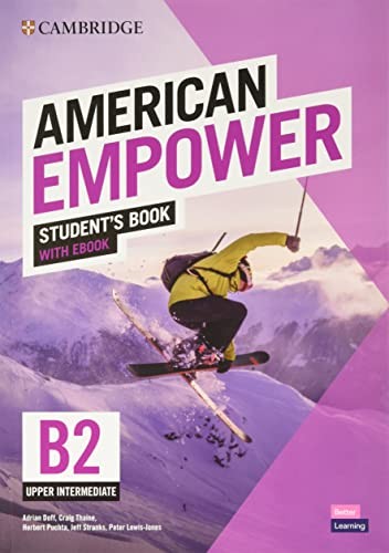 American Empower Upper Intermediate/B2 Student’s Book with… – Doff, Adrian